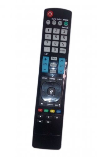Replacement Remote Control Compatible for LG 37LS5600UC 42PA4900UF 50PA4500UM 50PA5500-UG 50PA4900UD