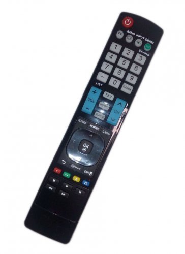 Replacement Remote Control Compatible for LG 50PA4500-UM 47LS5600 50PA4510UC 60PA5500 50PA4900-UD LE