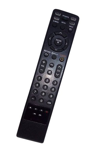 Replacement Remote Control Compatible for LG 52LG50-UA 32LG30UA 47LG90UA 47LGX 42PG60 42LG70UA 42LG7