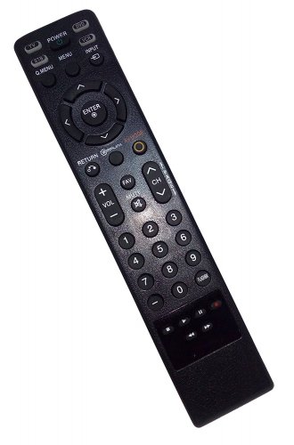 Replacement Remote Control Compatible for LG 37LG30UA 42LG30-UD 37LG50-UG 42LG50UA 37LG60-UA LCD TV