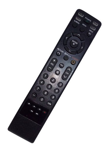 Replacement Remote Control Compatible for LG 32LG30-UA 42LG30UA 60PG60FUA 52LG50DC-UG 42LG61 32LG30U