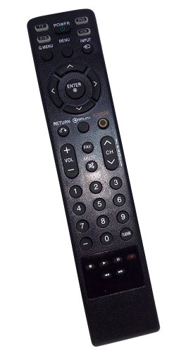 Replacement Remote Control Compatible for LG 47LG50DC-UG 52LG50UA 50PG60FUA 47LG70 47LG60 42LG60-UA 