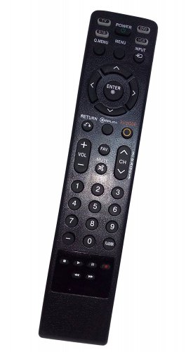 Replacement Remote Control Compatible for LG 37LG30-UA MKJ40653801 42LG30 37LG50-UA 42LG50-UG 37LG60