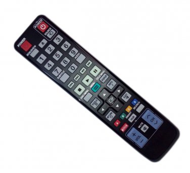 Replacement Remote Control Compatible for Samsung BD-D5500/ZA BDD7500/ZA BDD5500K BD-D7500B BD-D5700