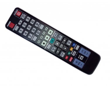 Replacement Remote Control Compatible for Samsung BDD5490ZC AK5900123A BDD7000/ZA BD-D5800 BDD700 BD