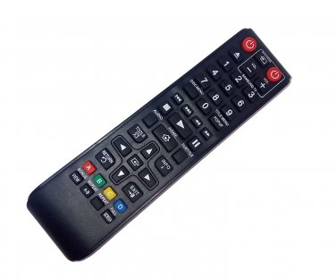 Replacement Remote Control Compatible for Samsung BD-HM51 BD-JM57C BD-H5100 BD-HM59ZA BD-JM59ZA BD D
