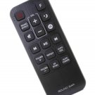 Replacement Remote Control Compatible for LG SPJ5B-W AKB74935601 SH5 LAS551H SH8B Sound Bar Home The