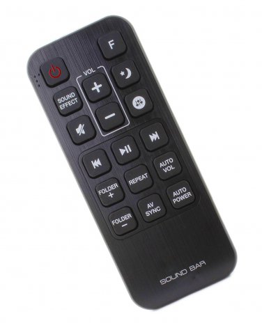 Replacement Remote Control Compatible for LG SPJ5B-W AKB74935601 SH5 LAS551H SH8B Sound Bar Home The