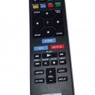 Replacement Remote Control Compatible for Sony BDP-S3700 RMTVB201U 149312311 BD-BX370 BDP-S1700ES BD