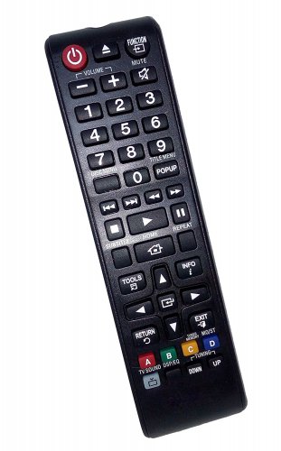 Replacement Remote Control Compatible for Samsung HTF4500/ZA HT-J4100 HTH5500W HT-J5150 HTH5200/XU 3