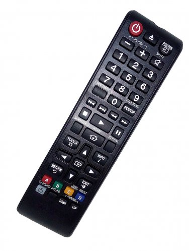 Replacement Remote Control Compatible for Samsung HT-FM45/ZA HTF4500ZA HT-H4500/ZA HTH5500W/ZA HT-J5
