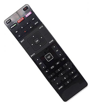 Replacement Remote Control Compatible for Vizio M65C1 D28HD1 M652I-B2 M492I-B2 E40XC2 D58U-D3 D65U-D