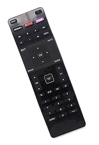Replacement Remote Control Compatible for Vizio E32C1 M50C1 E32H-C1 D48D0 M60-C3 E70C3 P602UI-B3 E65