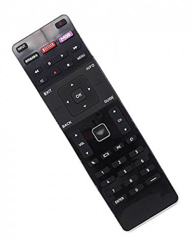 Replacement Remote Control Compatible for Vizio C3E65-C3 M322IB1 M75C1 M492IB2 P552UIB2 E50-C1 P702U