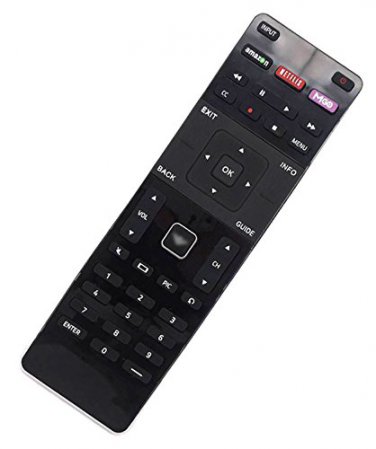 Replacement Remote Control Compatible for Vizio M322I-B1 M50-C1 D43-D2 M60C3 D58UD3 D55-D2 P602UIB3 