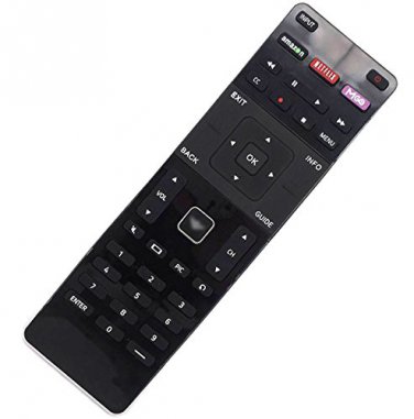 Replacement Remote Control Compatible for Vizio D50D1 E32HC1 M502IB1 D32X-D1 M652IB2 P652UIB2 D65D2 