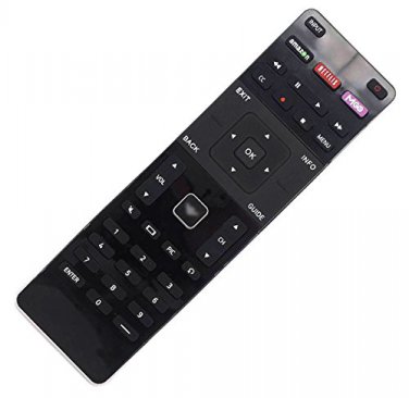 Replacement Remote Control Compatible for Vizio M43-C1 D43D2 M502I-B1 M55C2 D39HD0 D55D2 D65-D2 D70-