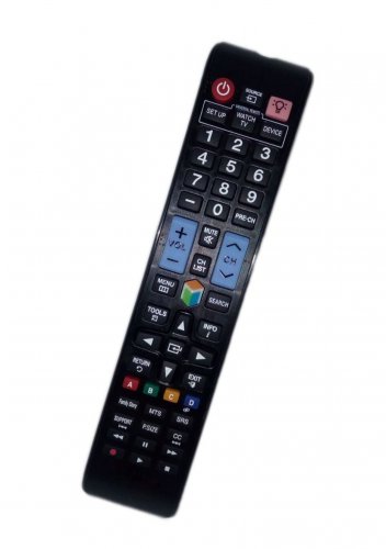 Replacement Remote Control Compatible for Samsung UN40ES6100F AA5900652A UN46ES6100 UN55ES6100F UN60