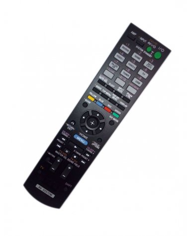 Replacement Remote Control Compatible for Sony STRDH720 RM-AAU106 1-489-345-11 STR-DH720HP STRDH730 