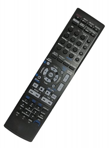 Replacement Remote Control Compatible for Pioneer VSX-321-K AXD7536 VSX-820 VSX-822-K VSX-1029 Home 