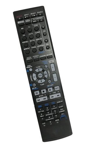 Replacement Remote Control Compatible for Pioneer VSX-321 AXD7535 VSX-820-K VSX-916 VSX-921-K Home T