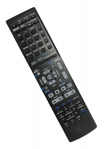 Replacement Remote Control Compatible for Pioneer VSX-324-K AXD7565 VSX-819H VSX-828-S VSX-921 Home 