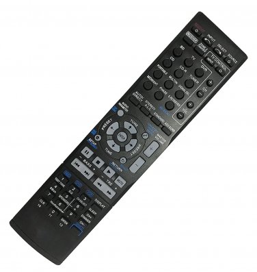 Replacement Remote Control Compatible for Pioneer VSX-500-K AXD7618 VSX-522 VSX-528-S VSX-1122 Home 