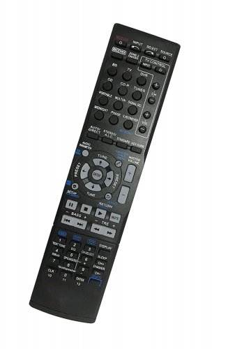 Replacement Remote Control Compatible for Pioneer VSX-324 AXD7537 VSX-819H-K VSX-828 AXD7676 VSX-112