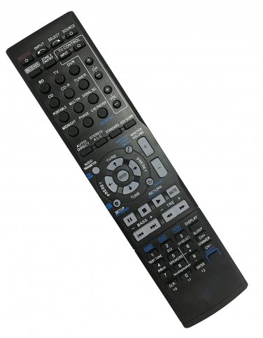 Replacement Remote Control Compatible for Pioneer VSX-300 AXD7455 VSX-520-S VSX-528 VSX-920-K Home T