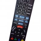 Replacement Remote Control Compatible for Panasonic DMP-BD79 N2QAYB000867 DMP-BD81 DMPBD89PK Blu-Ray