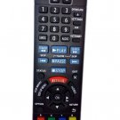 Replacement Remote Control Compatible for Panasonic DMP-BD89P DMPBDT330 DMPBD81 DMP-BD89P-K DMPBD79P