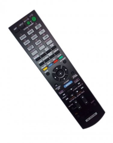 Replacement Remote Control Compatible for Sony STRDH720HP RM-AAU107 STR-DH730 STRDH830 Audio / Video