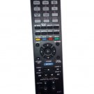 Replacement Remote Control Compatible for Sony RMAAU116 RM-AAU116 Audio / Video AV Receiver Home The