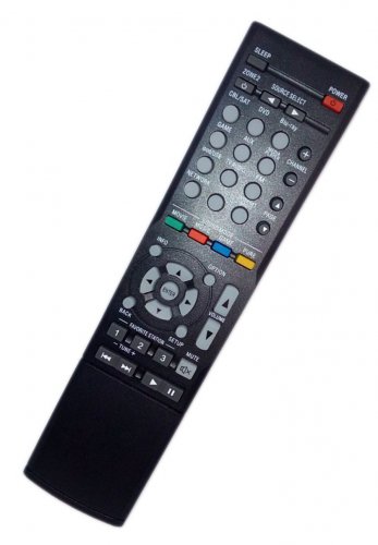 Replacement Remote Control Compatible for Denon AVR1913 RC-1168 AVRE4D300 AVR-E400P Home Theater AV 