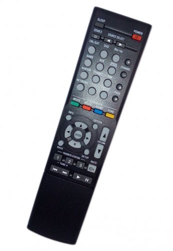 Replacement Remote Control Compatible for Denon AVR-X2000CI RC1169 30701010200AD AVRX2000CI AVR1613 