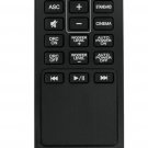Replacement Remote Control Compatible for LG SPH2B-P COV33552406 SH2 SPH2BP Sound Bar Home Theater S
