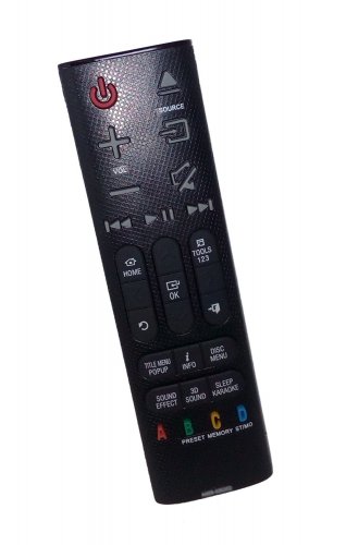 Replacement Remote Control Compatible for Samsung HT-H7500WMXU AH5902630D HTH7500WM HT-H6550WM/XY HT