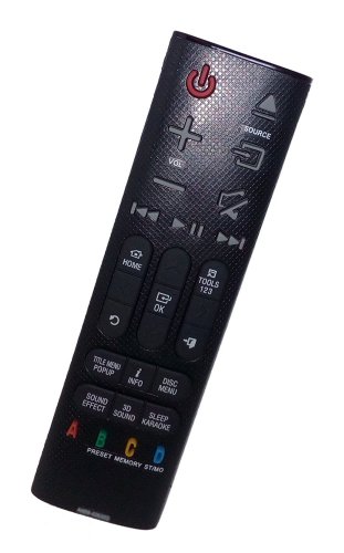 Replacement Remote Control Compatible for Samsung HT-H7750WM/XY HTH6550WMXY HT-J7750W/XY HTH7730WM H