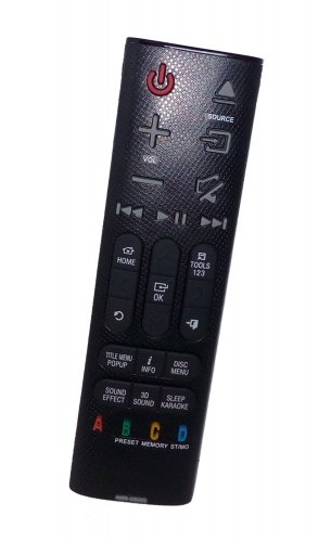 Replacement Remote Control Compatible for Samsung HTJ7750W HT-H7500WM AH5902630A HT-H6500WMZA HTH650