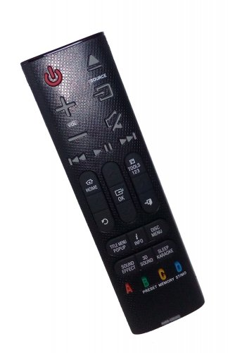Replacement Remote Control Compatible for Samsung HTH6550WM/XY HT-J7750W HTH7500WMXU HT-H6500WM HTH7