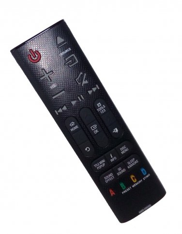 Replacement Remote Control Compatible for Samsung HT-J7750WXY HTH6500WM/ZA AH59-02630A HTJ7750W/XY H