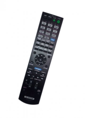 Replacement Remote Control Compatible for Sony STR-DN840 RMAAU170 149205111 STR-DH740 RMAAU168 14920