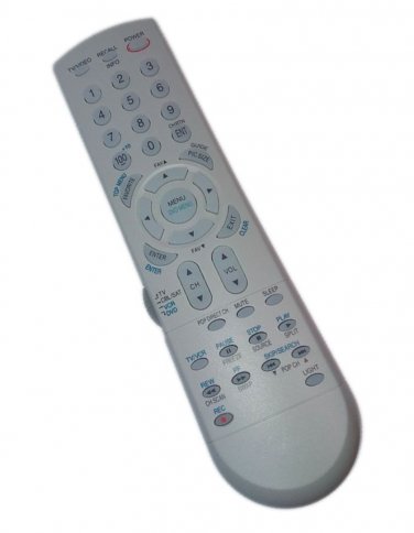 Replacement Remote Control Compatible for Toshiba CT90157 32A33 32A43 32AF43 32AF44 35A44 35AF44 36A