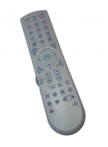 Replacement Remote Control Compatible for Toshiba CT90158 23HL83 26HF84 27AF53 30H84 32AFX54 35AFX54