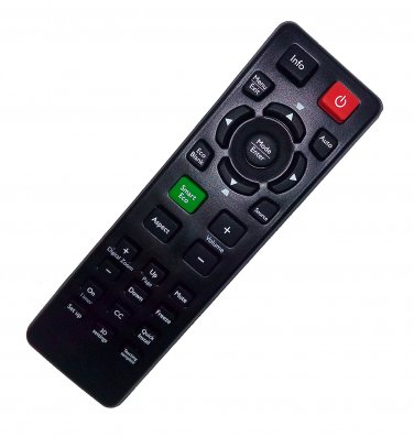 Replacement Remote Control Compatible for BenQ MX813ST ES500 CP220C MP576 EP7930 BP5125C MP622 Proje
