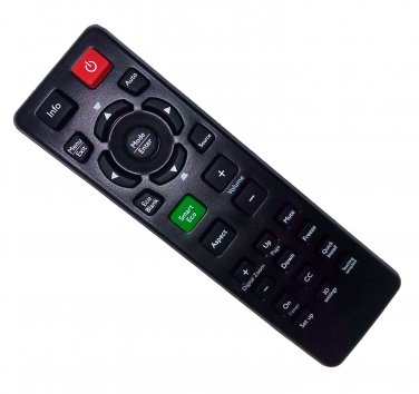 Replacement Remote Control Compatible for BenQ MX520 MS512H MW663 MP512ST EP5328 EX501 SP920 MP725X 