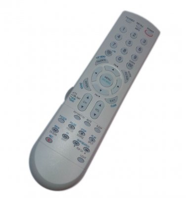 Replacement Remote Control Compatible for Toshiba CT-90158 23HL84 26HF14 27AFX54 30HF84 32AF53 36AF5