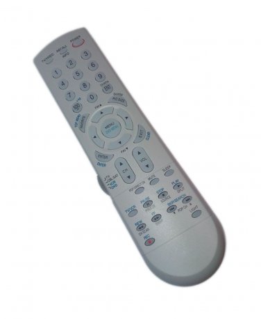 Replacement Remote Control Compatible for Toshiba 34HF83 46H84C 52HM85 65HM14 62HM85 TV VCR DVD CBL/