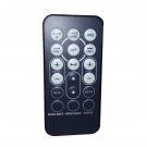 Replacement Remote Control Compatible for Sony ICF-CS10IP RMT-CCS10iP 9-885-134-41 ICFCS10IPB Clock 