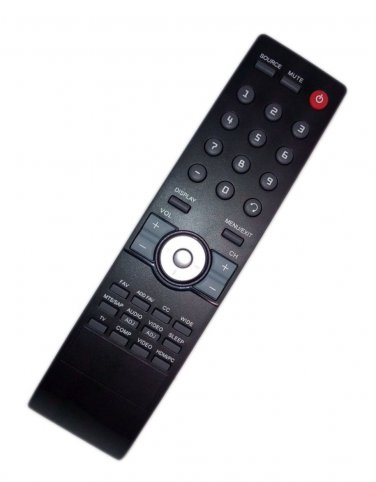 Replacement Remote Control Compatible for Sharp LC-32SB28UT 098GR8BD9NESHR LC42SB48 LC-47SB57 LCD TV